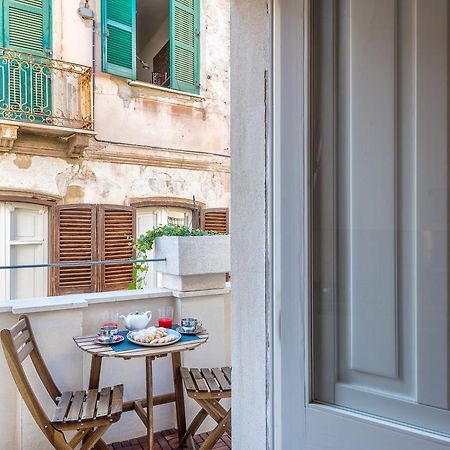 Castelletto Suite La Marina Cagliari Exteriör bild