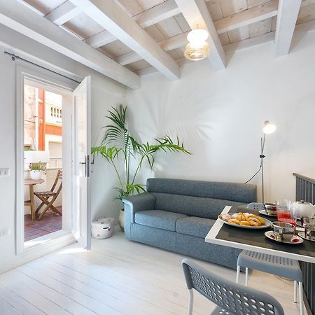Castelletto Suite La Marina Cagliari Exteriör bild