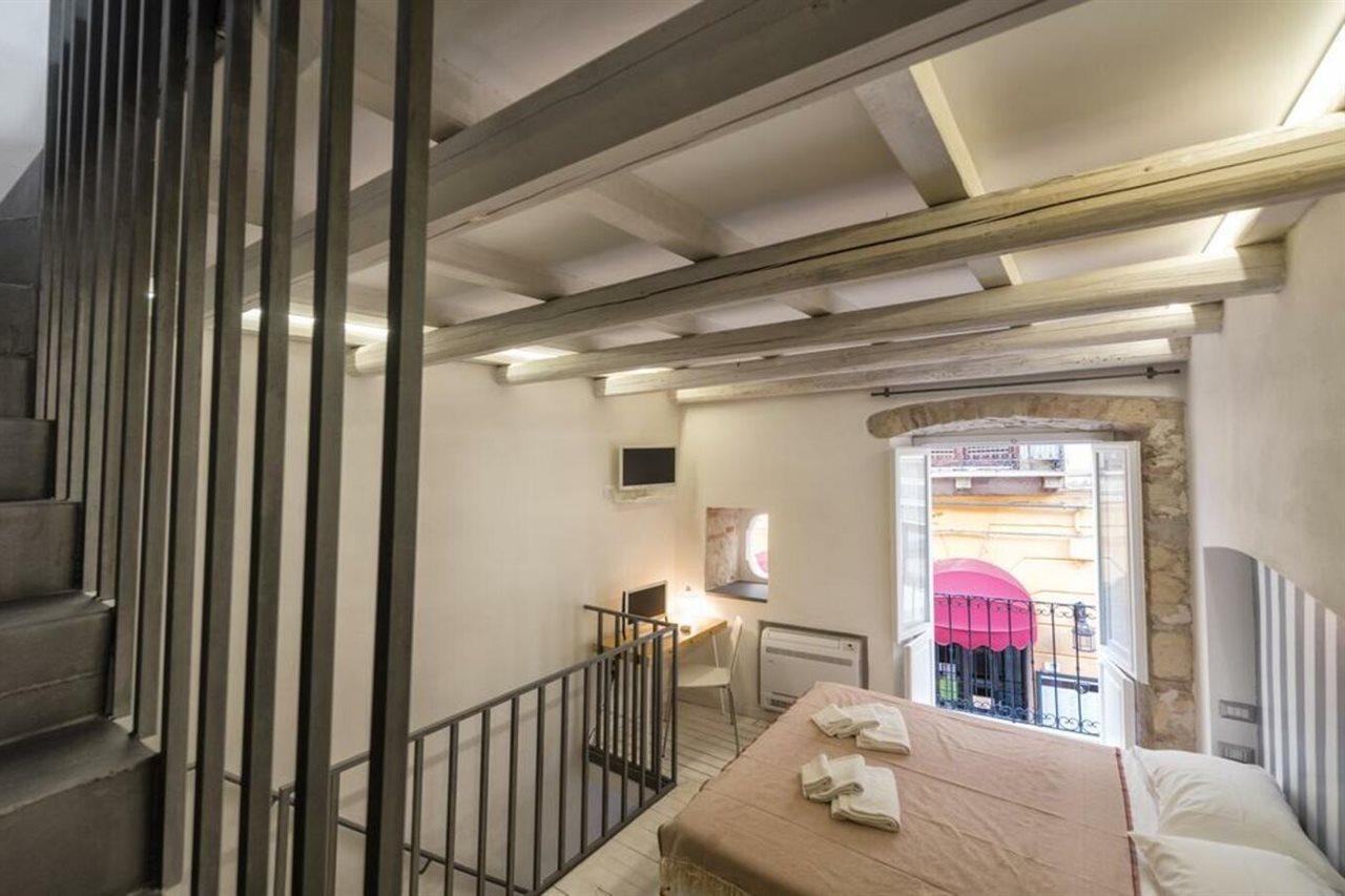 Castelletto Suite La Marina Cagliari Exteriör bild