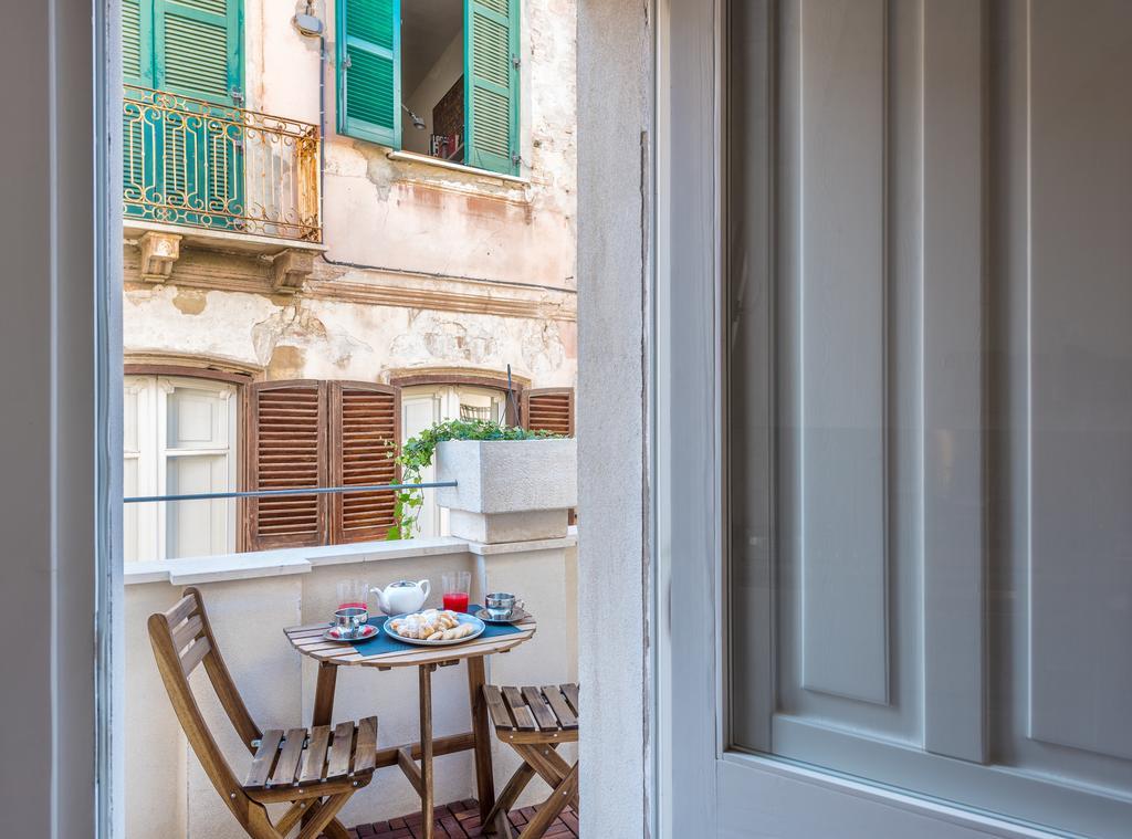 Castelletto Suite La Marina Cagliari Exteriör bild