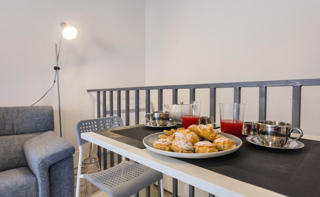 Castelletto Suite La Marina Cagliari Exteriör bild