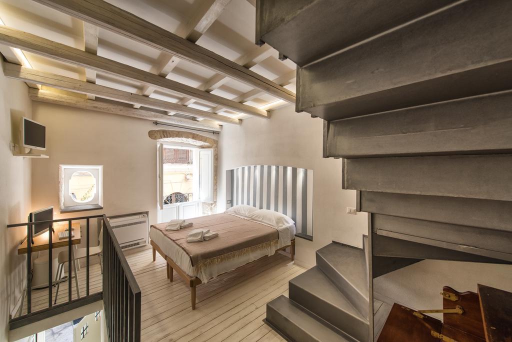 Castelletto Suite La Marina Cagliari Exteriör bild