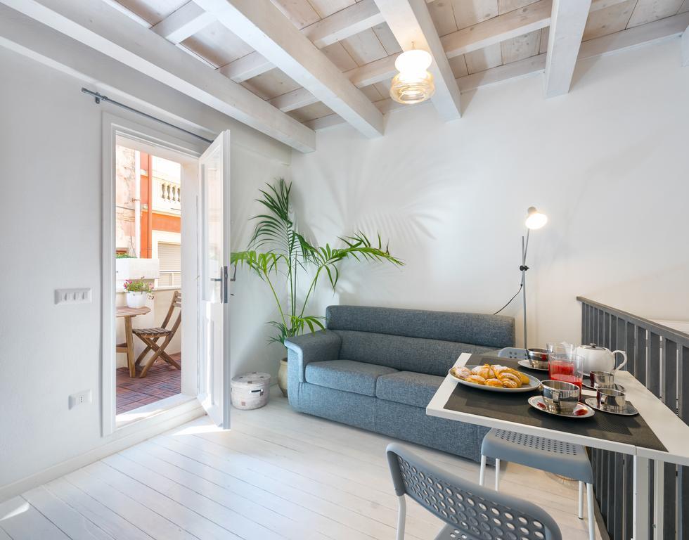 Castelletto Suite La Marina Cagliari Exteriör bild