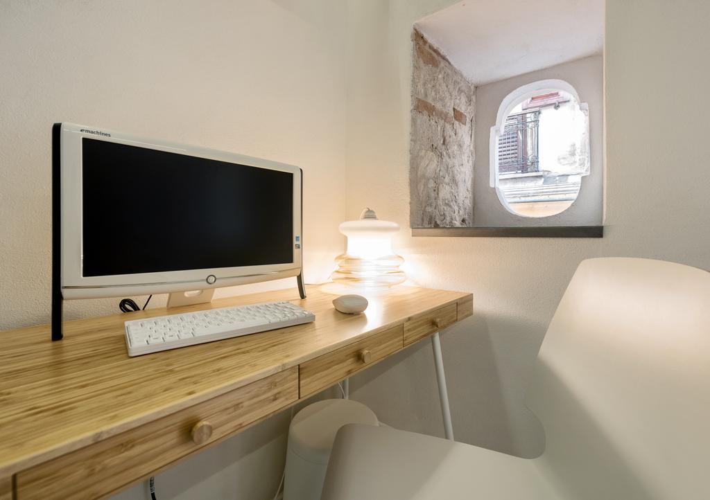 Castelletto Suite La Marina Cagliari Exteriör bild